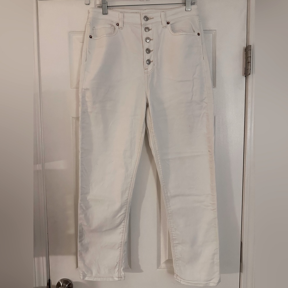 American Eagle Mom Jeans
